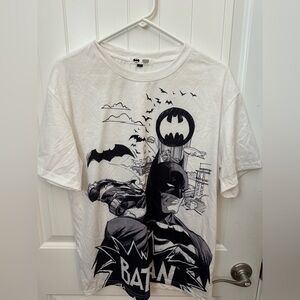 Men’s Batman Graphic T-Shirt | Size Small | DC Comics #E